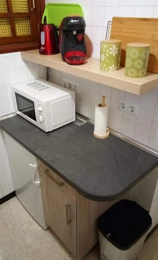 Apartment Cueva Del Mar ロス・レアレホス