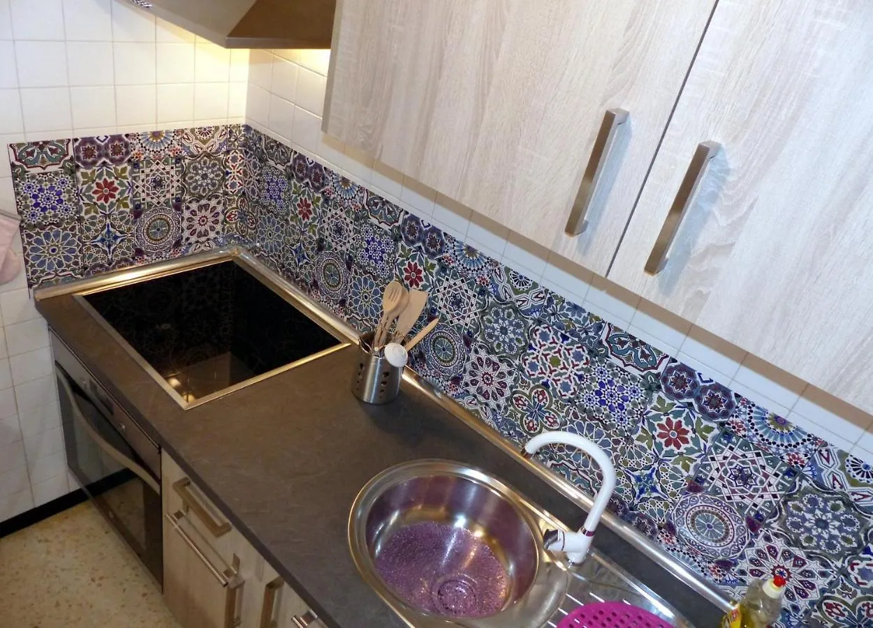 Apartment Cueva Del Mar ロス・レアレホス スペイン