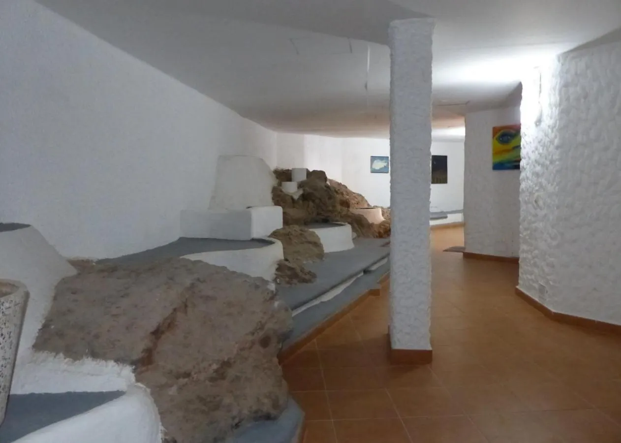 Apartment Cueva Del Mar ロス・レアレホス