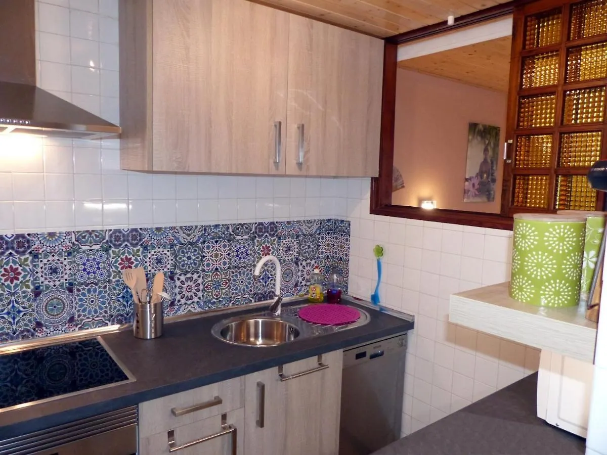 Apartment Cueva Del Mar ロス・レアレホス