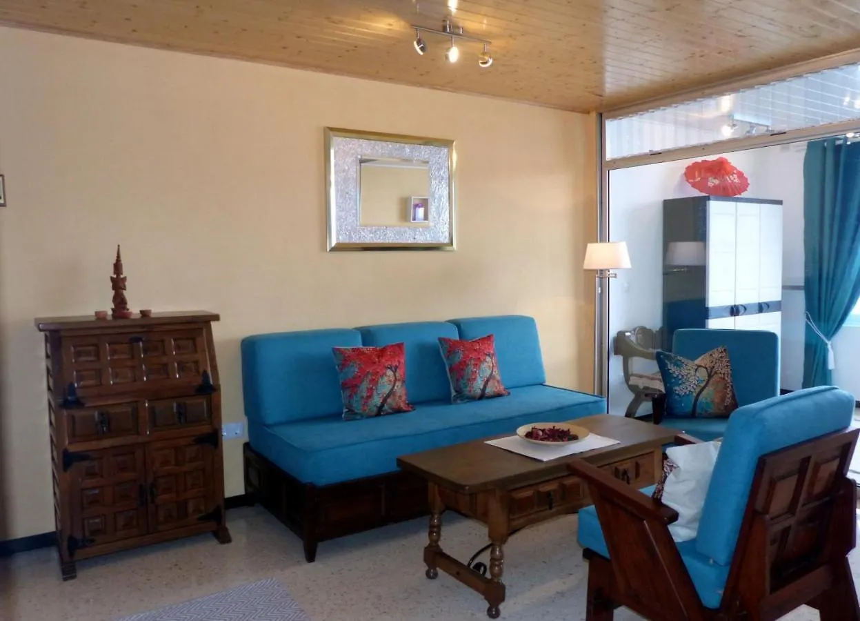 Apartment Cueva Del Mar Los Realejos 0*,