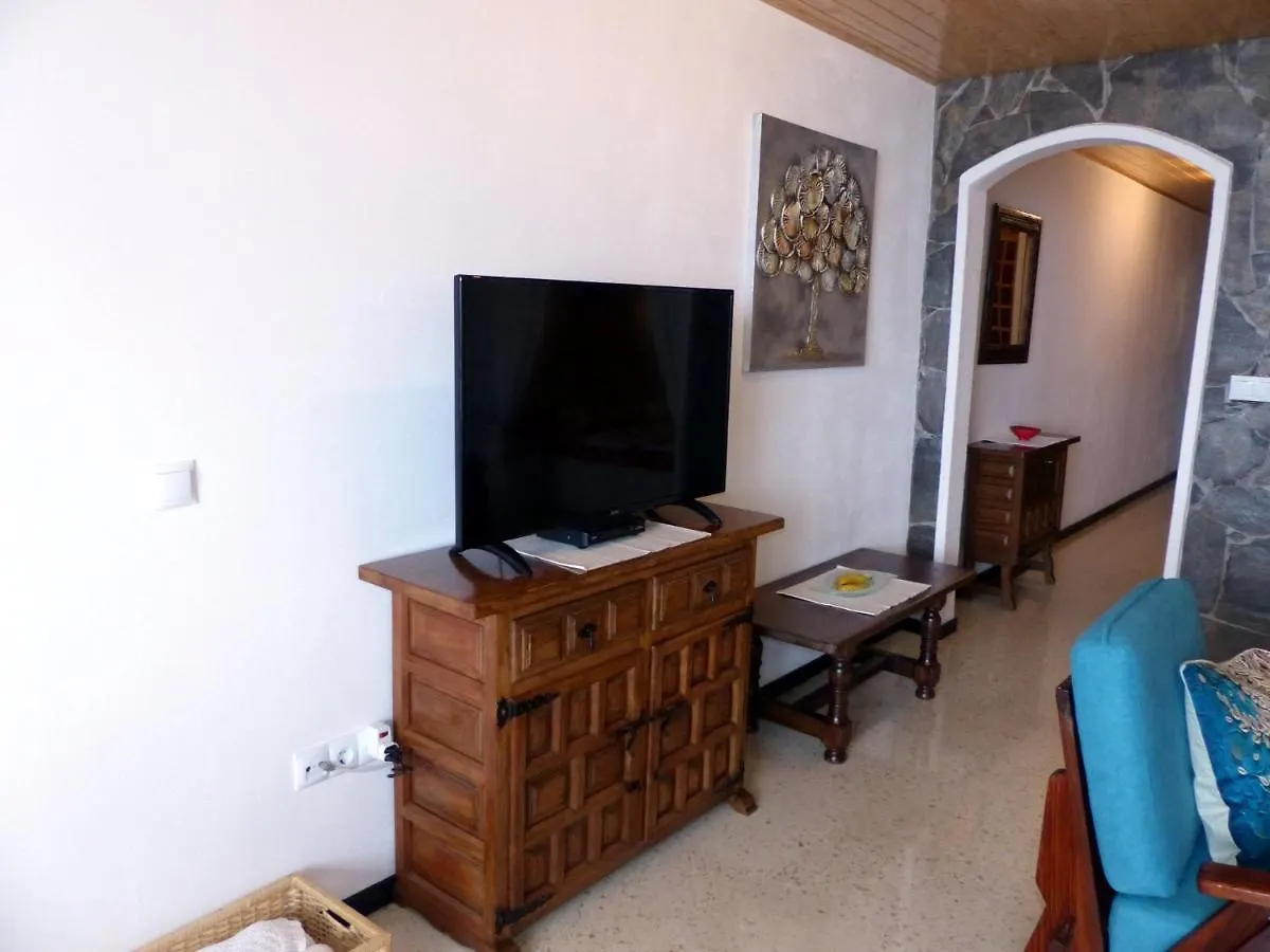 Apartment Cueva Del Mar Los Realejos