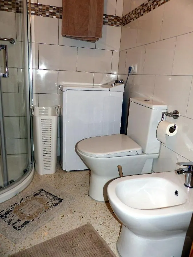 Apartment Cueva Del Mar Los Realejos 0*,