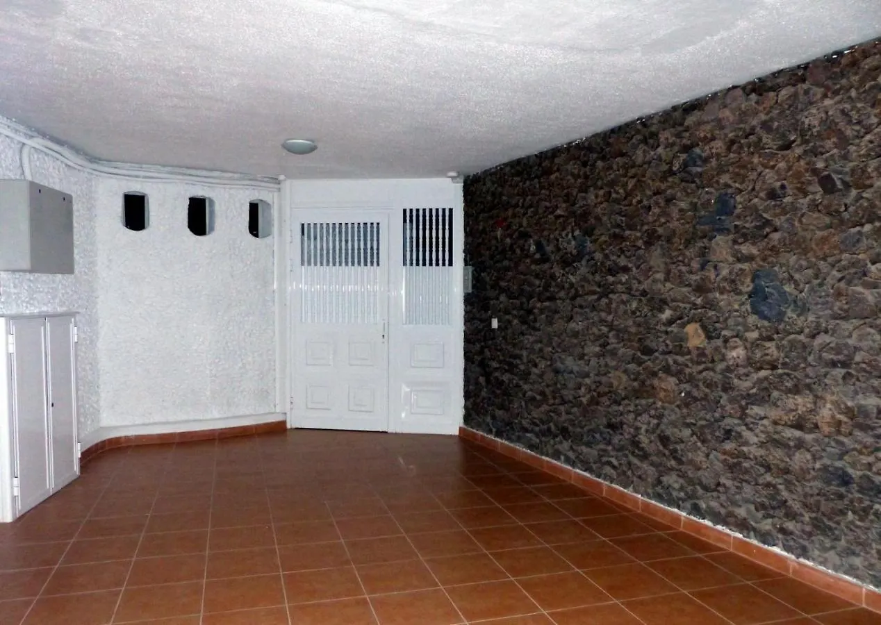 Apartment Cueva Del Mar Los Realejos