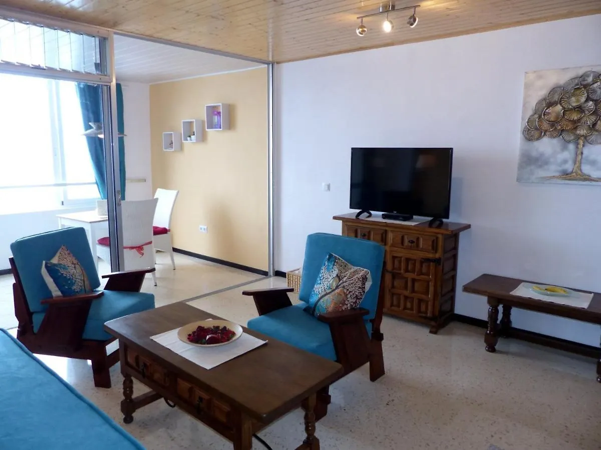 Apartment Cueva Del Mar 로스 레알레호스