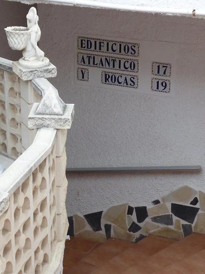 Apartment Cueva Del Mar Los Realejos Spain